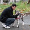 Mila & Joshua: NYPD Cop Explains How He Adopted The Abused Dog He Saved